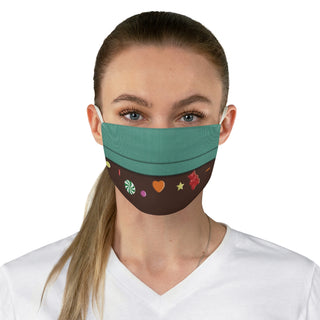 Vanellope Face Mask, Wreck-It Ralph Costume