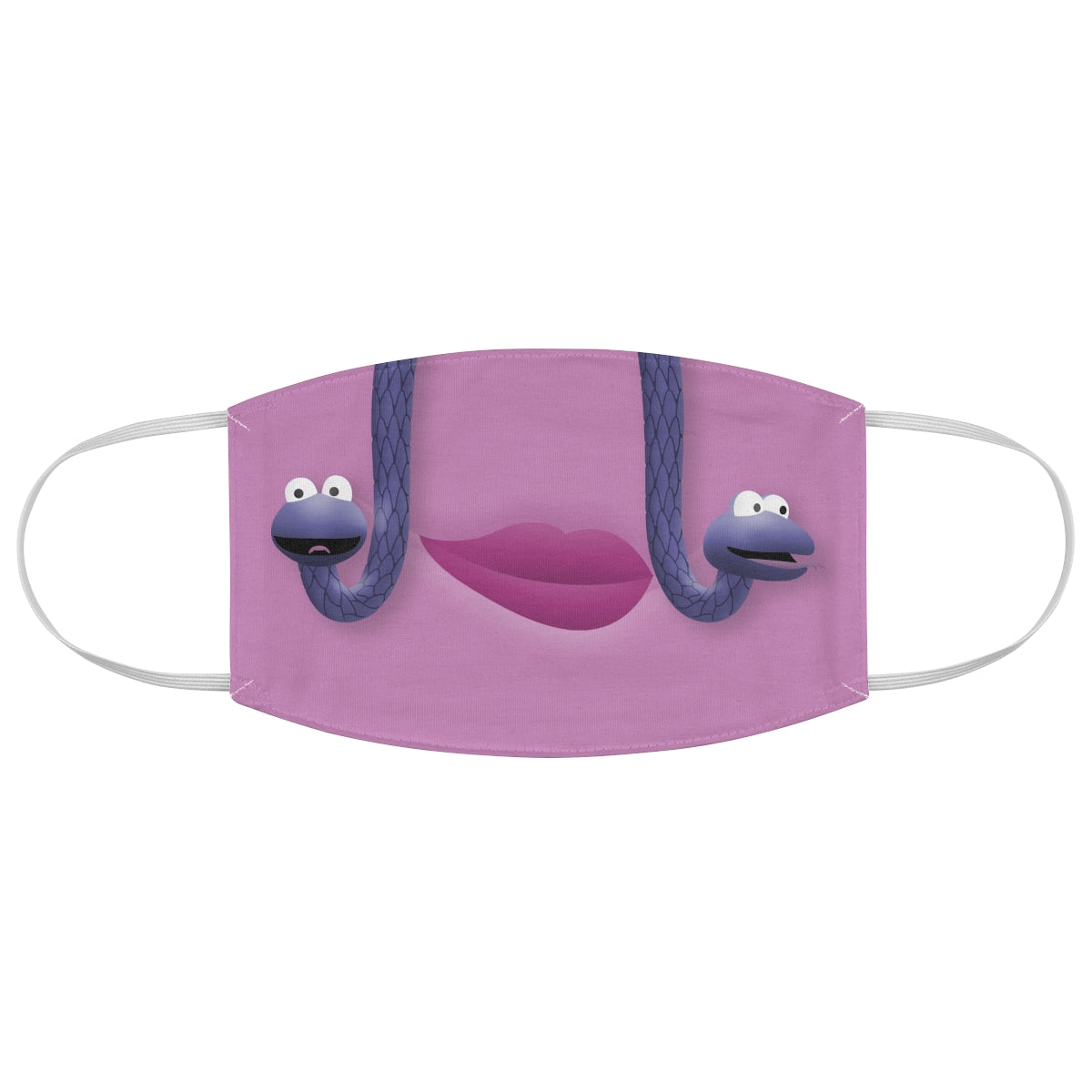 Celia Face Mask, Monsters Inc Costume