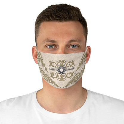 Ernesto de la Cruz Face Mask, Coco Costume