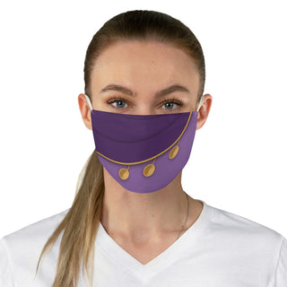 Esmeralda Face Mask, Hunchback of Notre Dame Costume