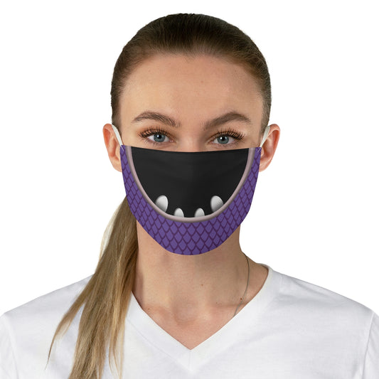 Monsters Inc Boo Face Mask, Monsters Inc Costume