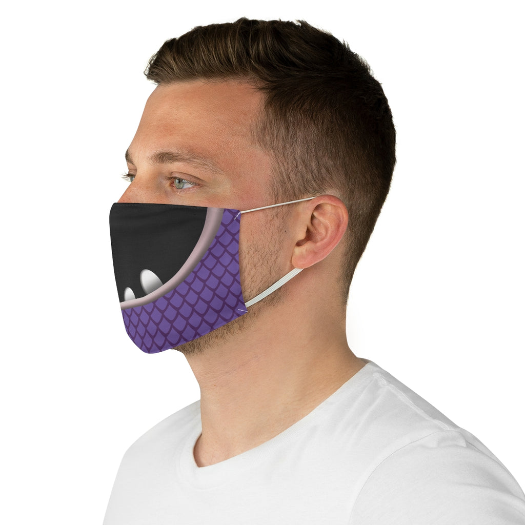 Monsters Inc Boo Face Mask, Monsters Inc Costume