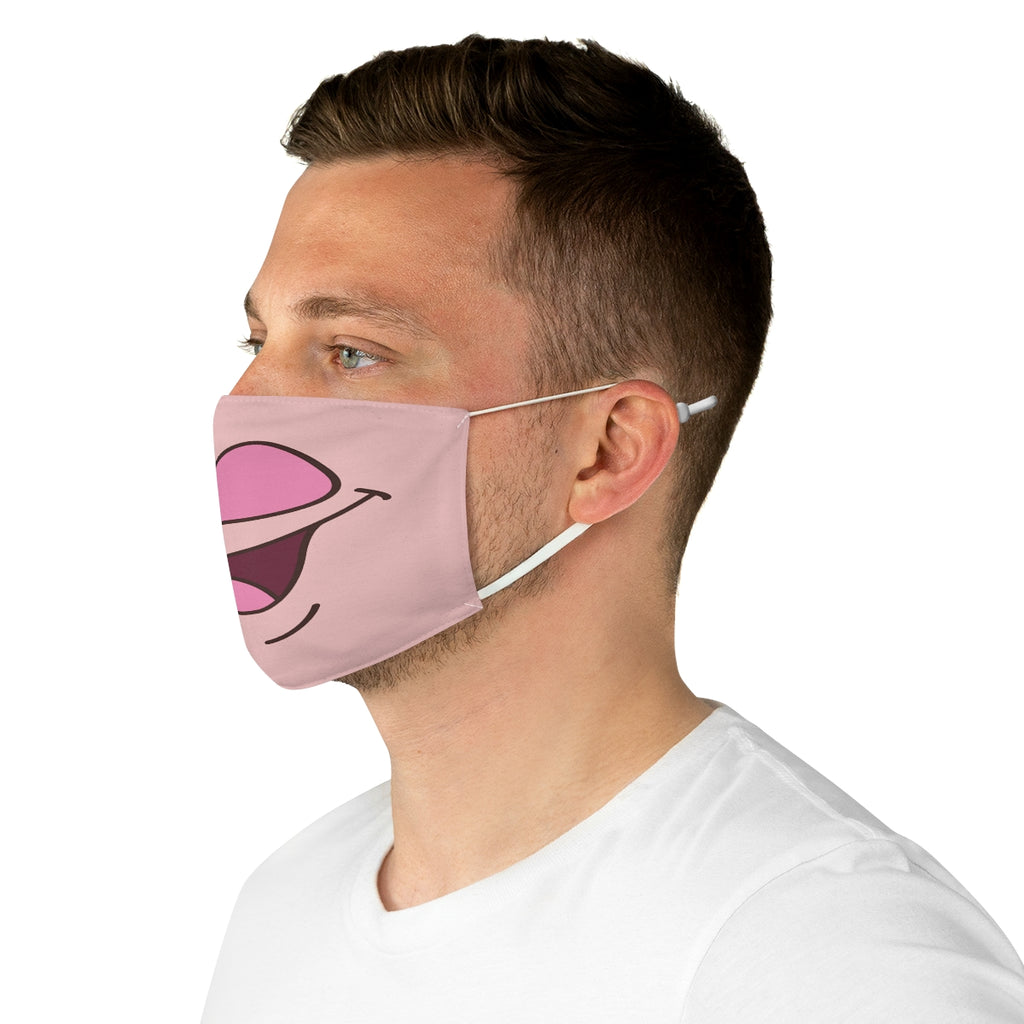 Piglet Face Mask, Winnie the Pooh Costume