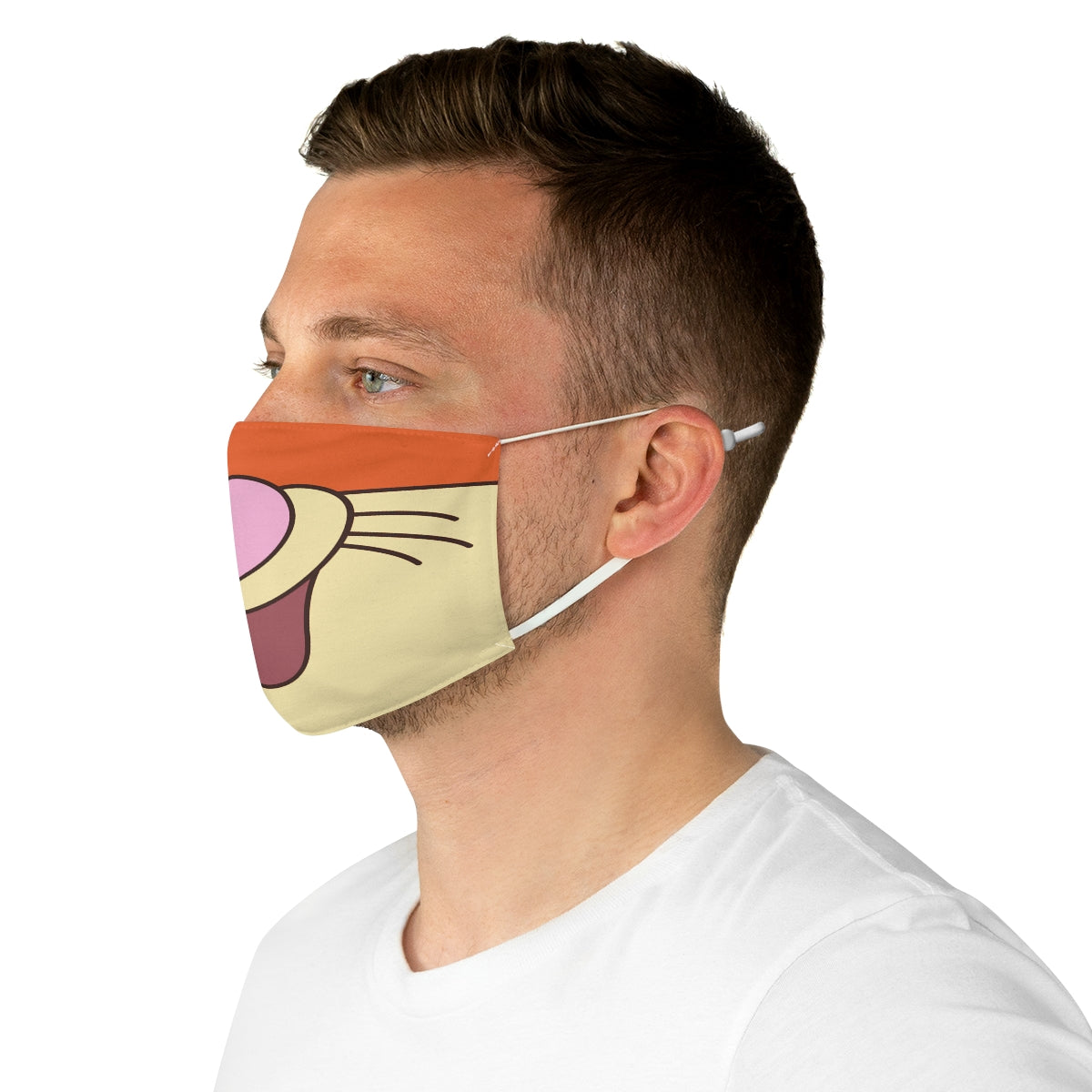 Tigger Face Mask, Winnie the Pooh Costume