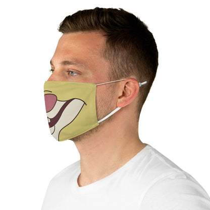 Rabbit Cloth Face Mask, Winnie the Pooh Costume