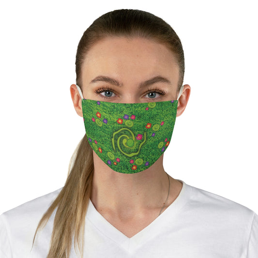 Te Fiti Face Mask, Moana Costume