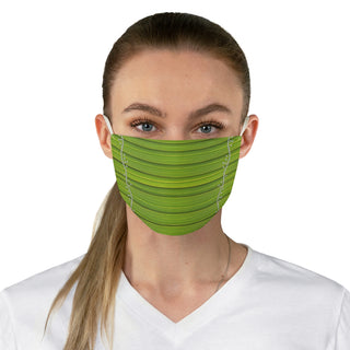 Tinkerbell Cloth Face Mask, Tinkerbell Costume