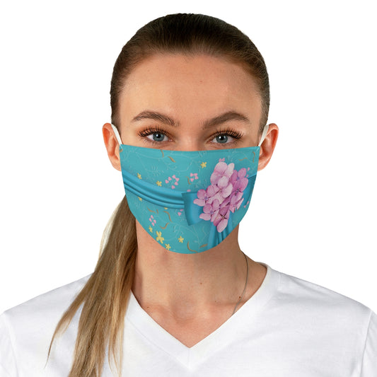 Giselle Cloth Face Mask, Enchanted Costume