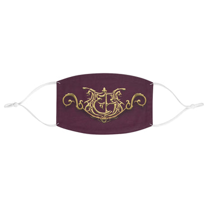 Prince Edward Cloth Face Mask, Enchanted Costume