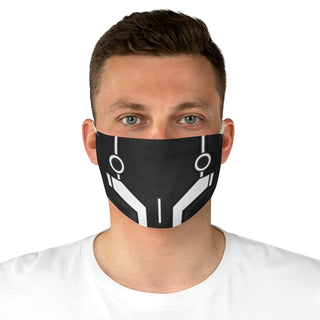 Sam Flynn Cloth Face Mask, Tron Costume