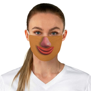 Mrs. Potato Head Face Mask, Toy Story Costume