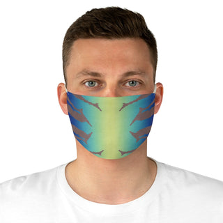 Ikran Cloth Face Mask, Avatar Costume