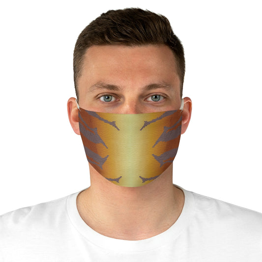 Toruk Cloth Face Mask, Avatar Costume