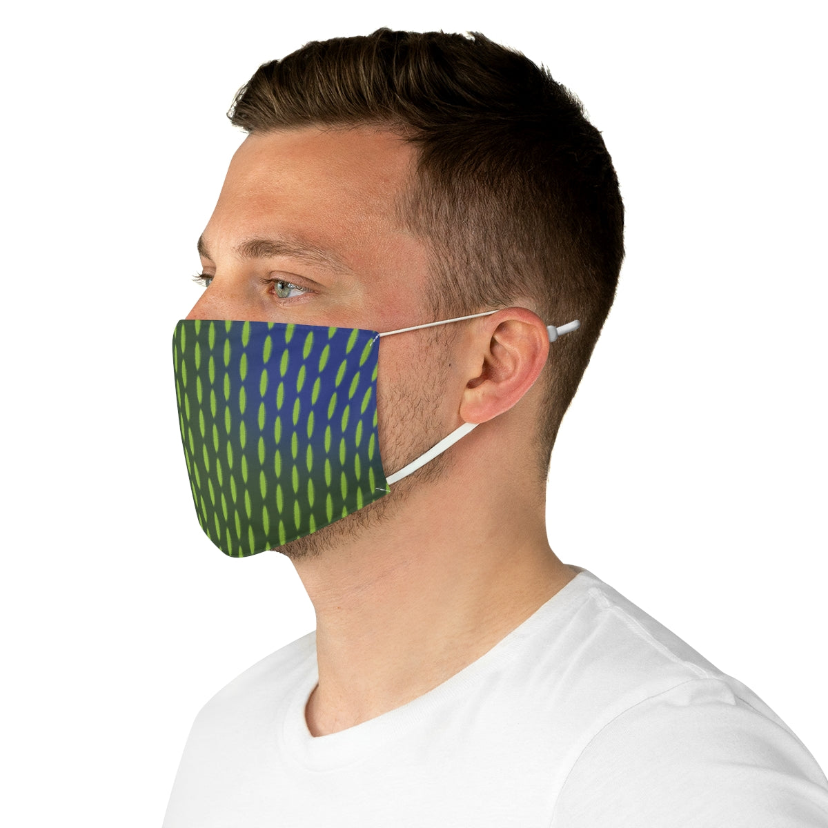 Pepita Cloth Face Mask, Coco Costume