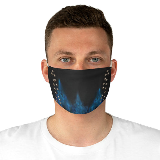 Hades Face Mask, Descendants 3 Costume