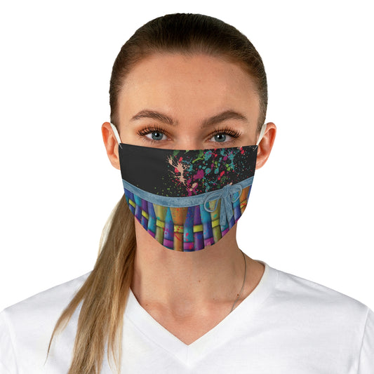 Dizzy Face Mask, Descendants 3 Costume