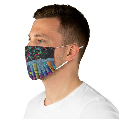 Dizzy Face Mask, Descendants 3 Costume