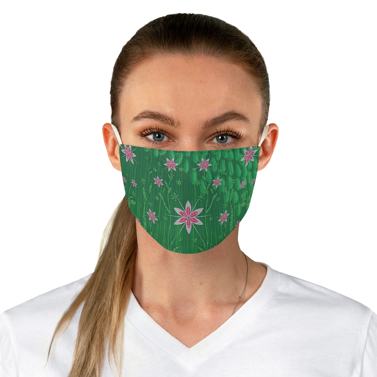 Elsa Face Mask, Frozen Fever Costume