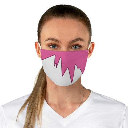 Cinderella Face Mask, Cinderella Costume