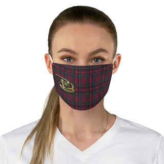 Disney Guest Relations Face Mask, Cast Member Costume