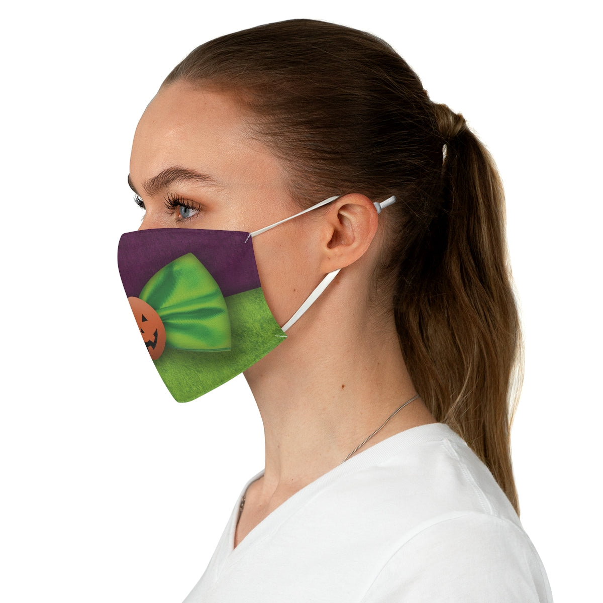 Mickey Mouse Face Mask, Not-So-Scary Costume