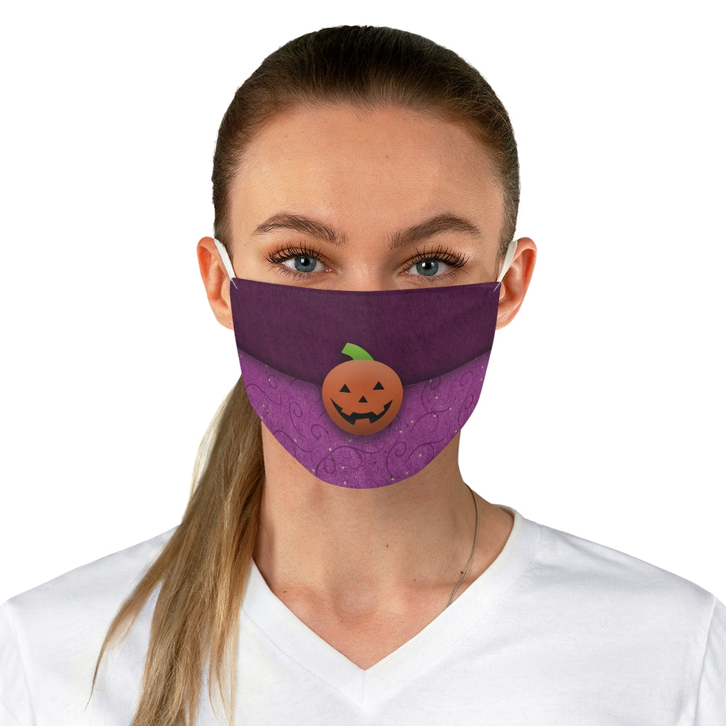 Minnie Mouse Face Mask, Not-So-Scary Costume