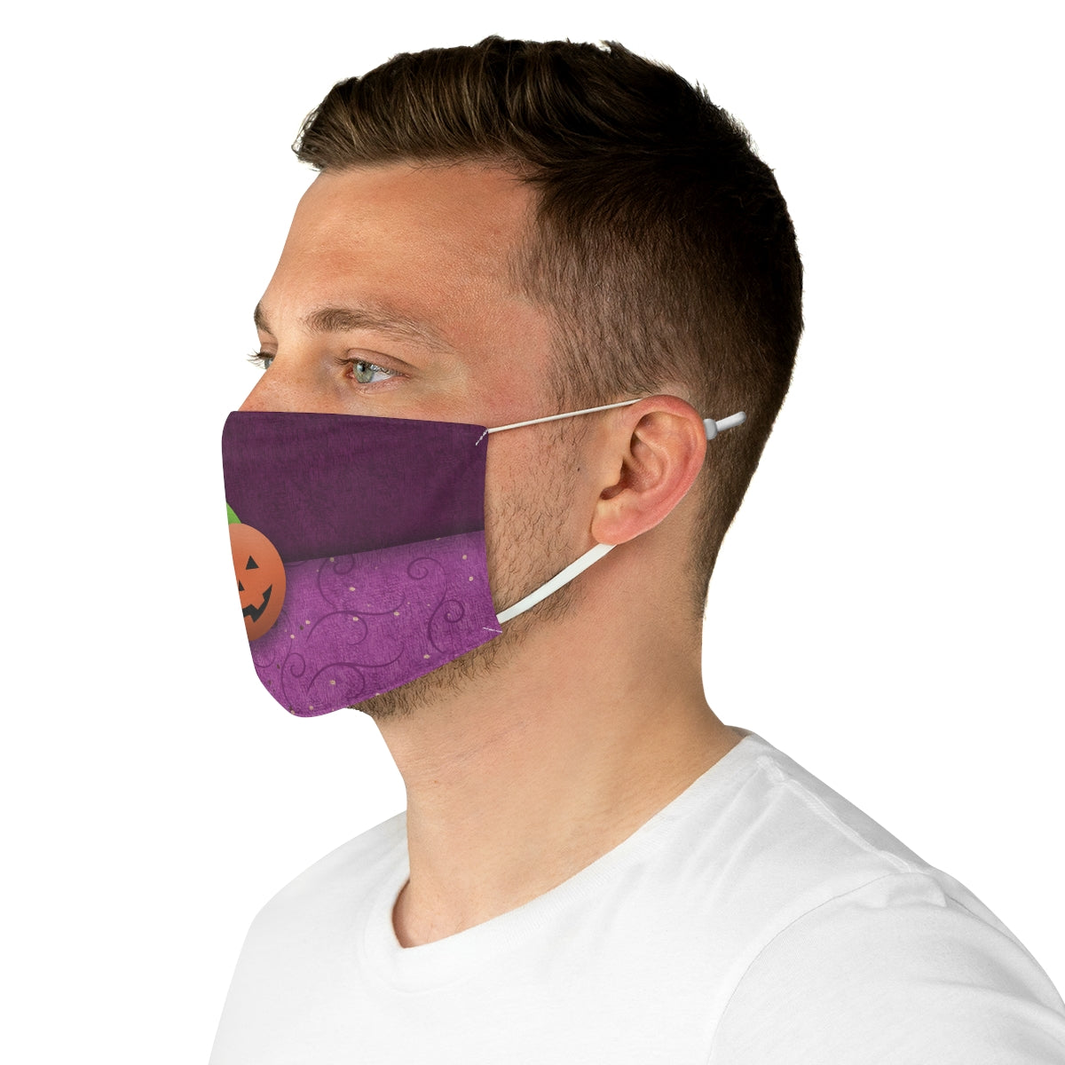Minnie Mouse Face Mask, Not-So-Scary Costume