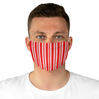 Red Dapper Dan Face Mask, The Dapper Dans Costume