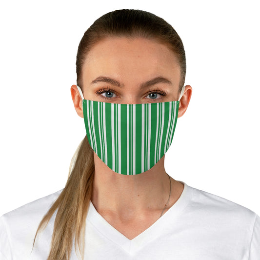 Green Dapper Dan Face Mask, The Dapper Dans Costume