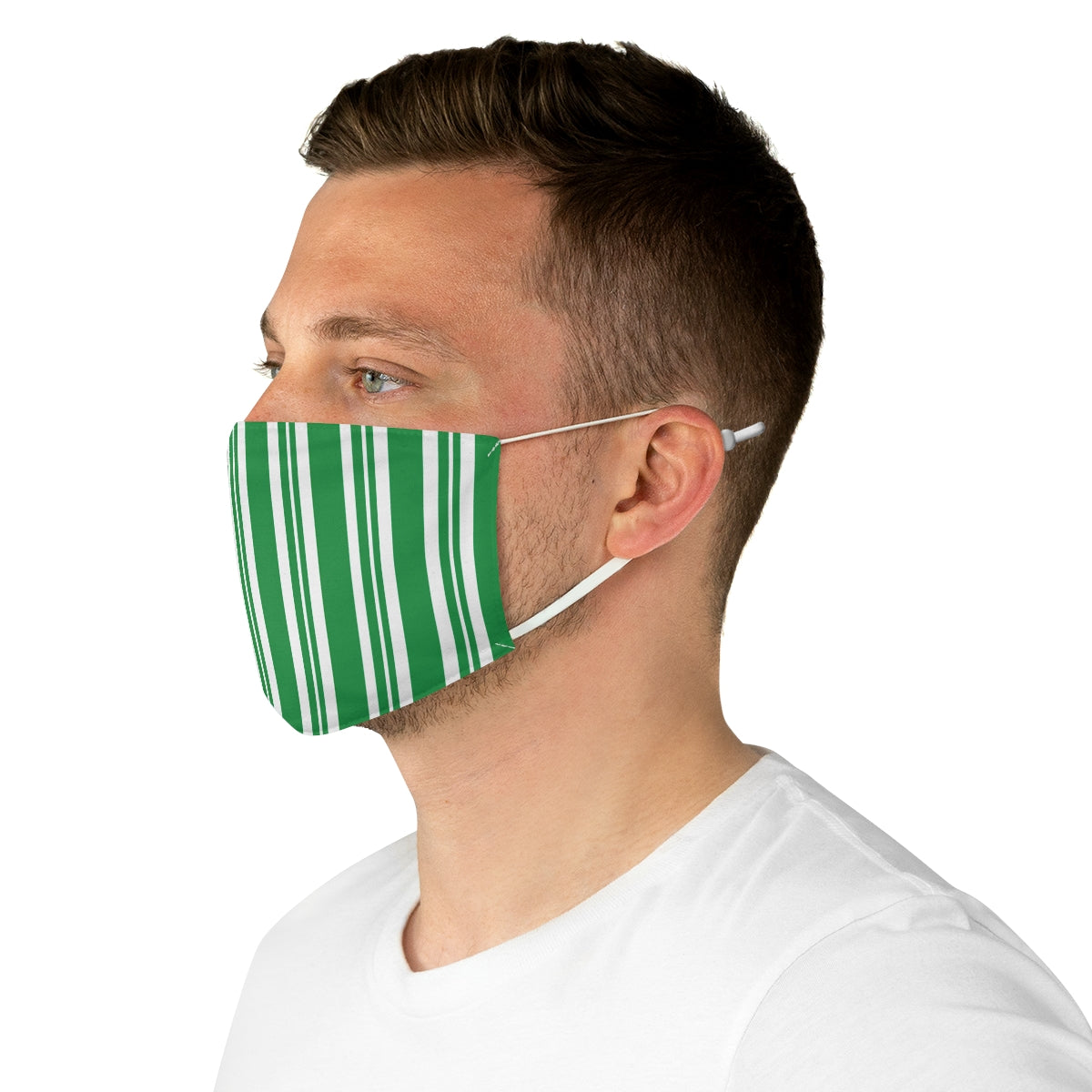 Green Dapper Dan Face Mask, The Dapper Dans Costume