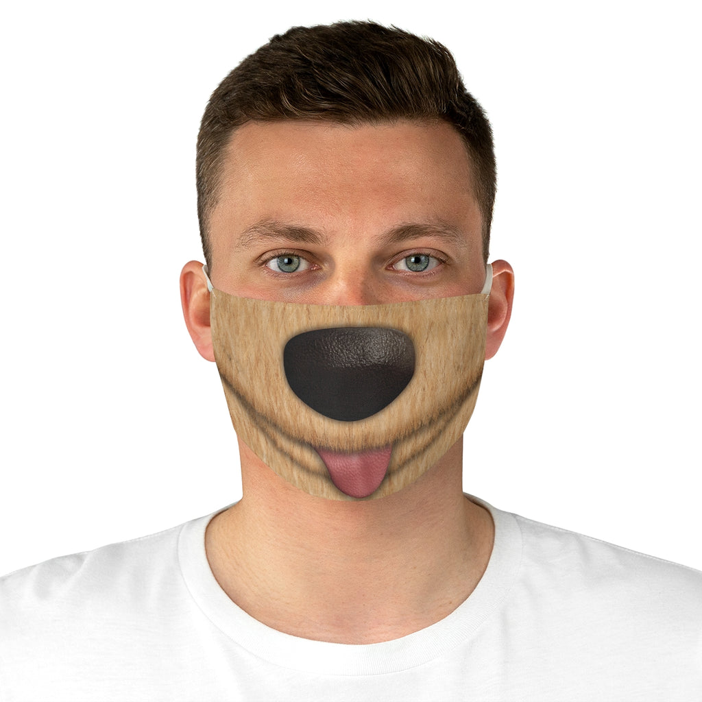 Dug the Dog Face Mask, Pixar Up Costume
