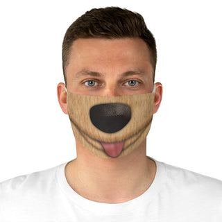 Dug the Dog Face Mask, Pixar Up Costume