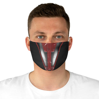 Darth Revan Cloth Face Mask, Star Wars Costume
