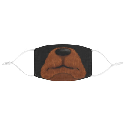 Pixar Beta Face Mask, Pixar Up Costume