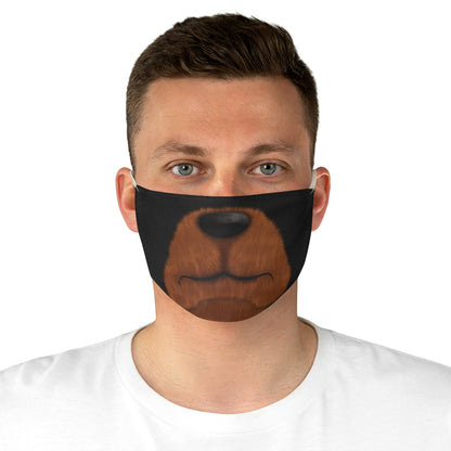 Pixar Beta Face Mask, Pixar Up Costume