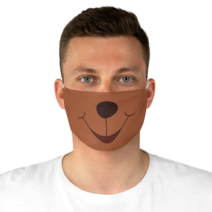 Roo Face Mask, Winnie the Pooh Costume