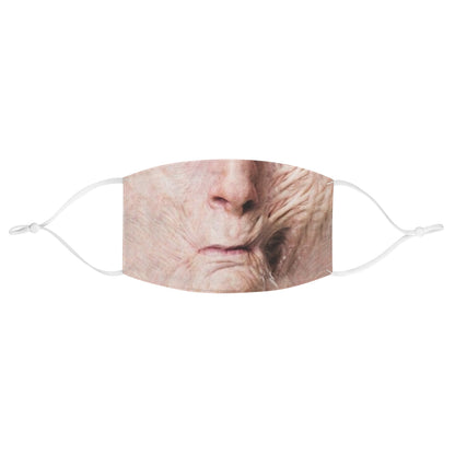 Supreme Leader Snoke Face Mask, The Last Jedi Costume