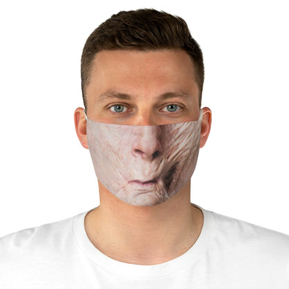 Supreme Leader Snoke Face Mask, The Last Jedi Costume