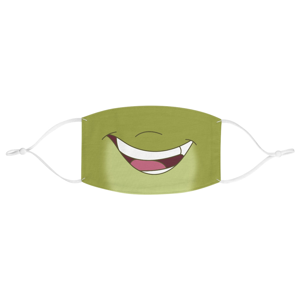 Frog Naveen Face Mask, The Princess and the Frog Costume