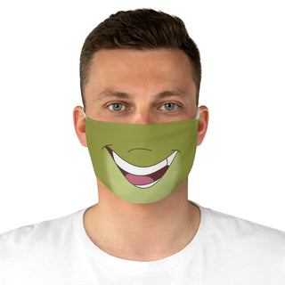 Frog Naveen Face Mask, The Princess and the Frog Costume