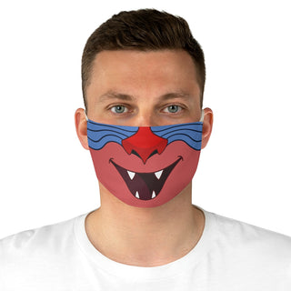 Rafiki Face Mask, The Lion King Costume