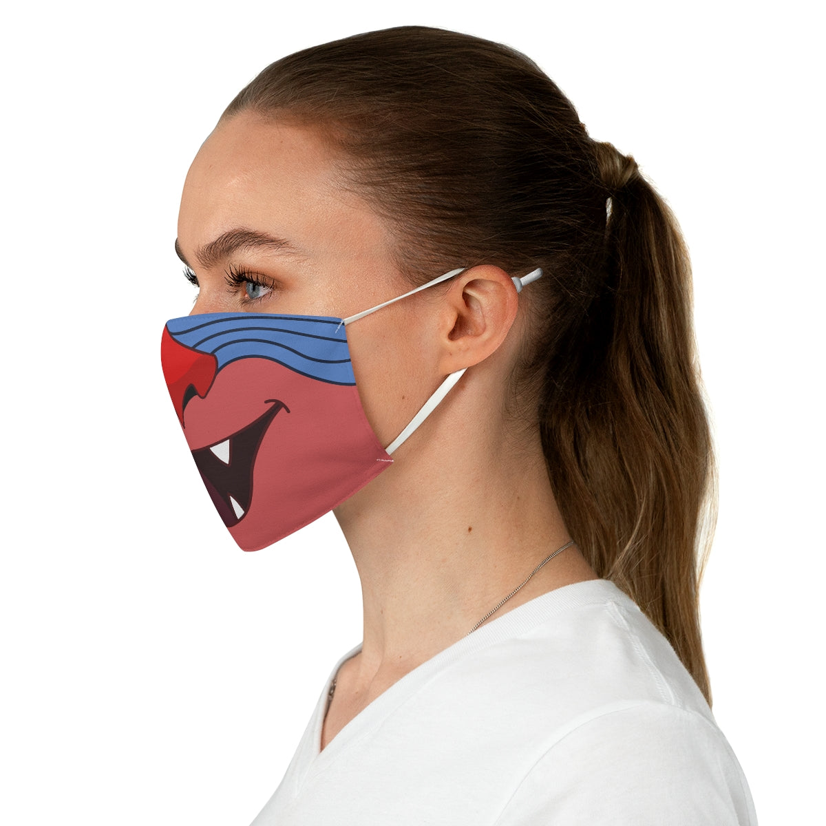 Rafiki Face Mask, The Lion King Costume