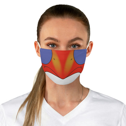 Zazu Face Mask, The Lion King Costume