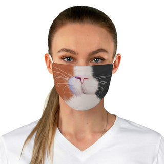 Mr. Mittens Face Mask, Pixar Soul Costume