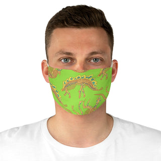 Dinoland USA Cast Member Face Mask, Disney Cast Member Costume