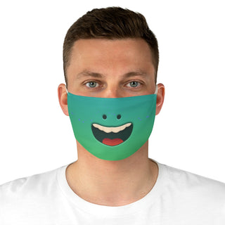 Luca Paguro Face Mask, Luca Pixar Costume