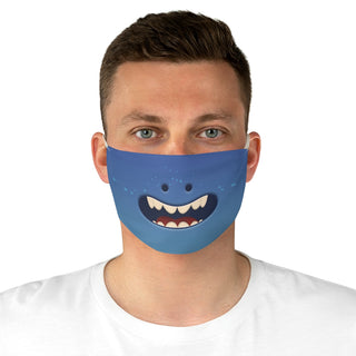 Alberto Scorfano Face Mask, Luca Pixar Costume
