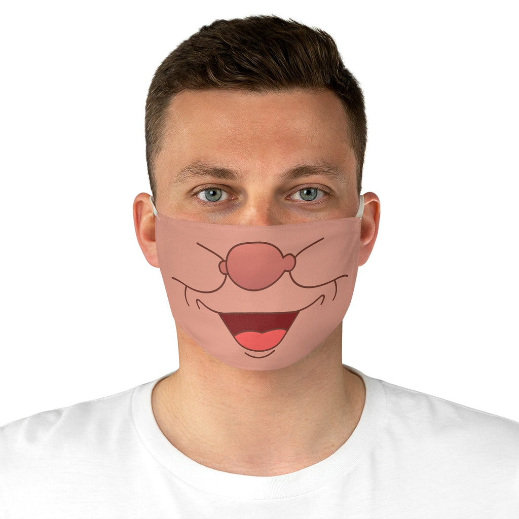 The Coachman Face Mask, Pinocchio Costume