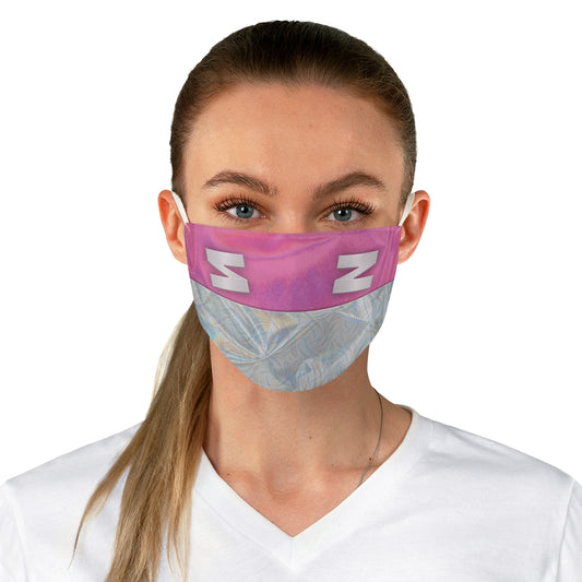 Zenon Kar Face Mask, Zenon Costume