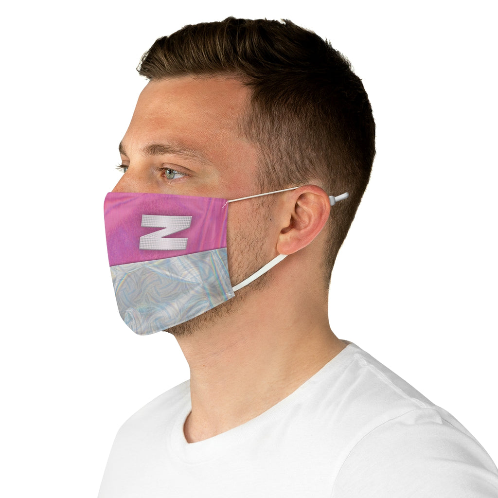 Zenon Kar Face Mask, Zenon Costume